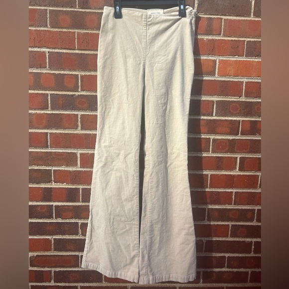 Paloma Wool Pants - Paloma Wool Cream Pants